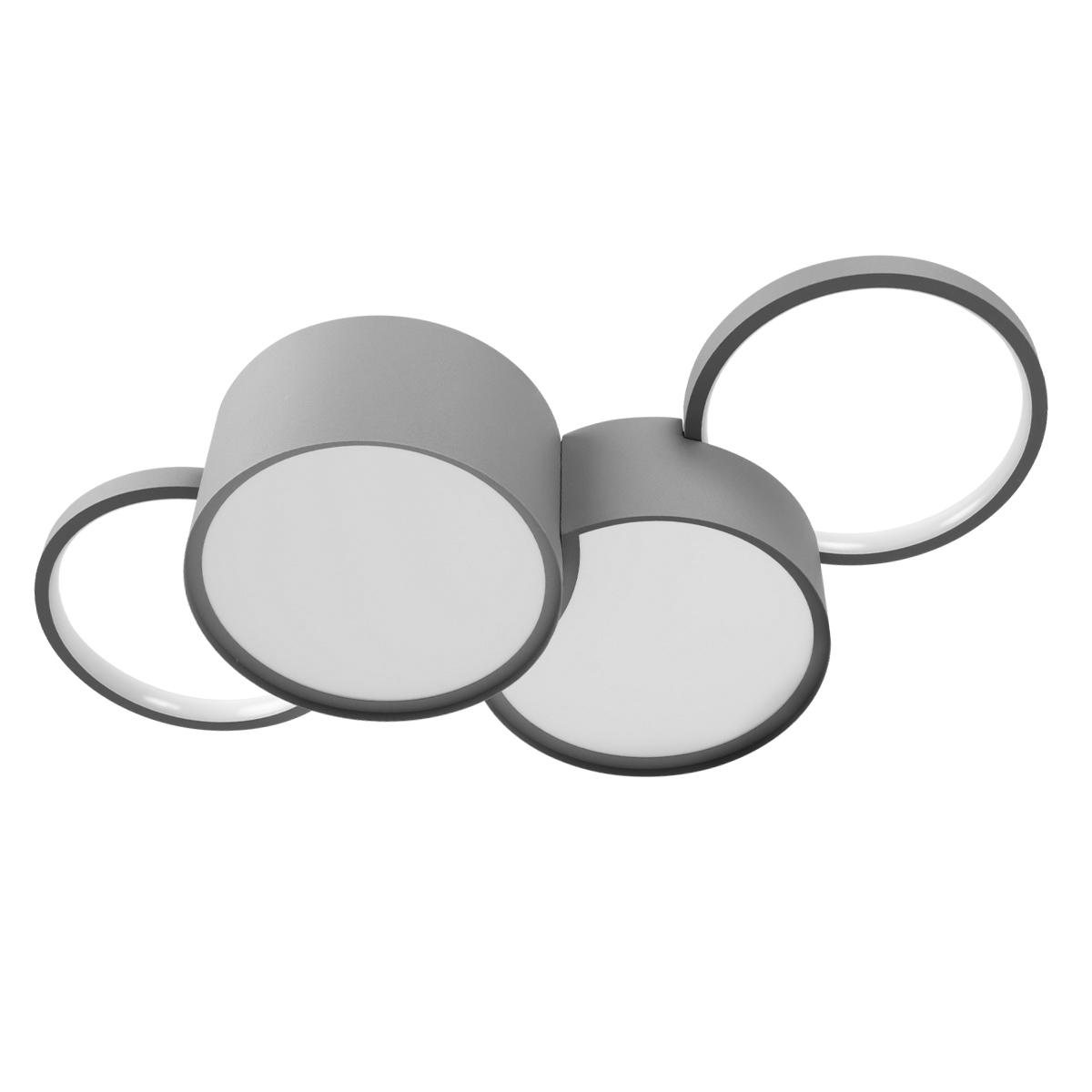Потолочная люстра Loft IT Pin 10317/4 Grey УЦ