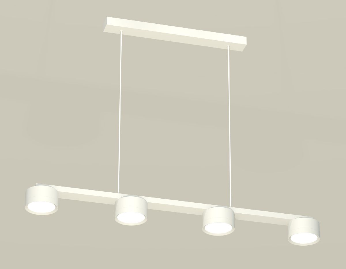 Подвесной светильник Ambrella Light Traditional (C9151, N8112) XB9151150