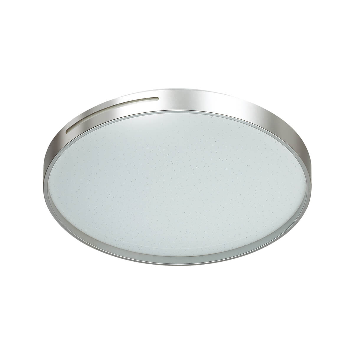Настенно-потолочный светодиодный светильник Sonex Geta Silver 2076/EL