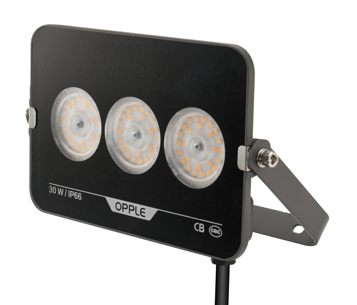 Прожектор OPPLE LED Floodlight-EQ3 30W-3000-GY-GP 709000114500