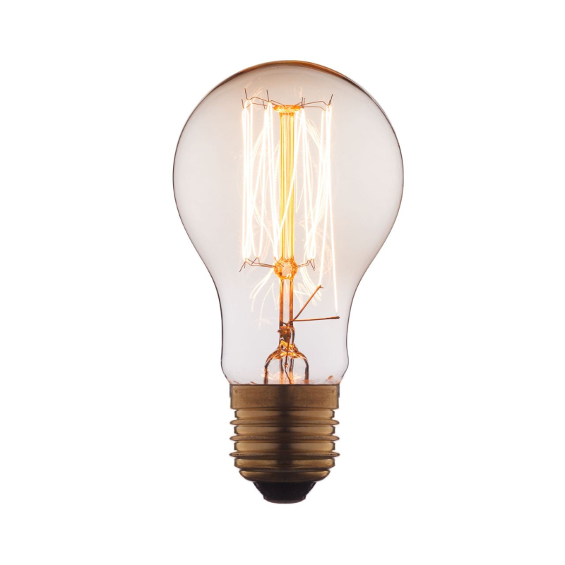 Лампа накаливания Loft IT E27 60W прозрачная 1004-T УЦ