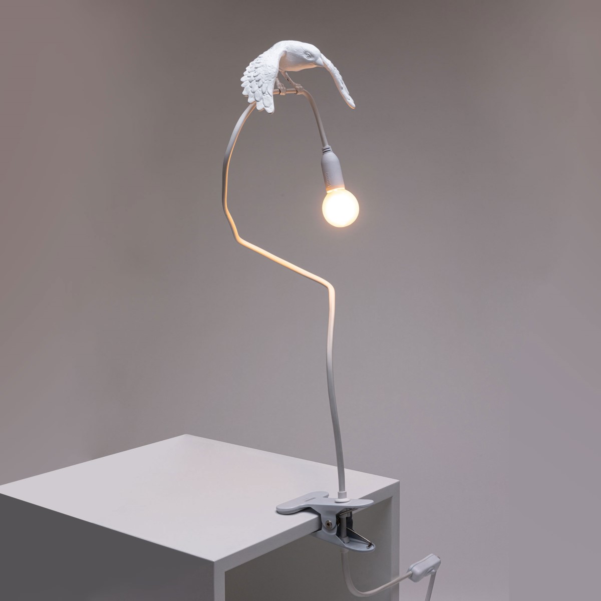 Настольная лампа Seletti Sparrow Lamp 15311