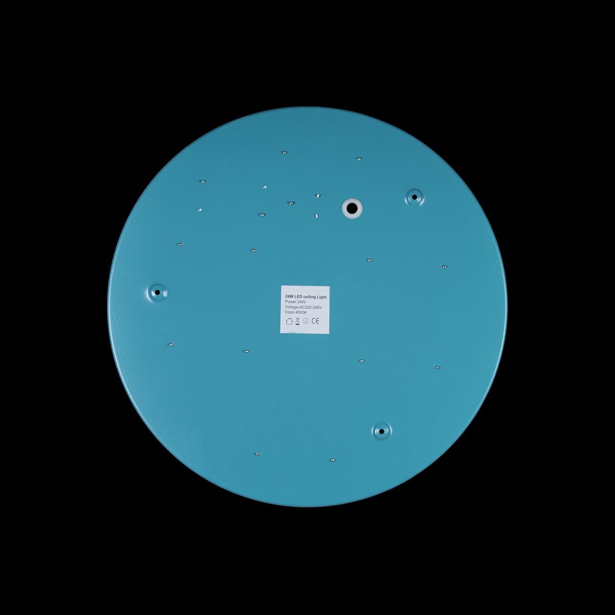 Потолочный светильник Loft IT AXEL 10003/24 Blue