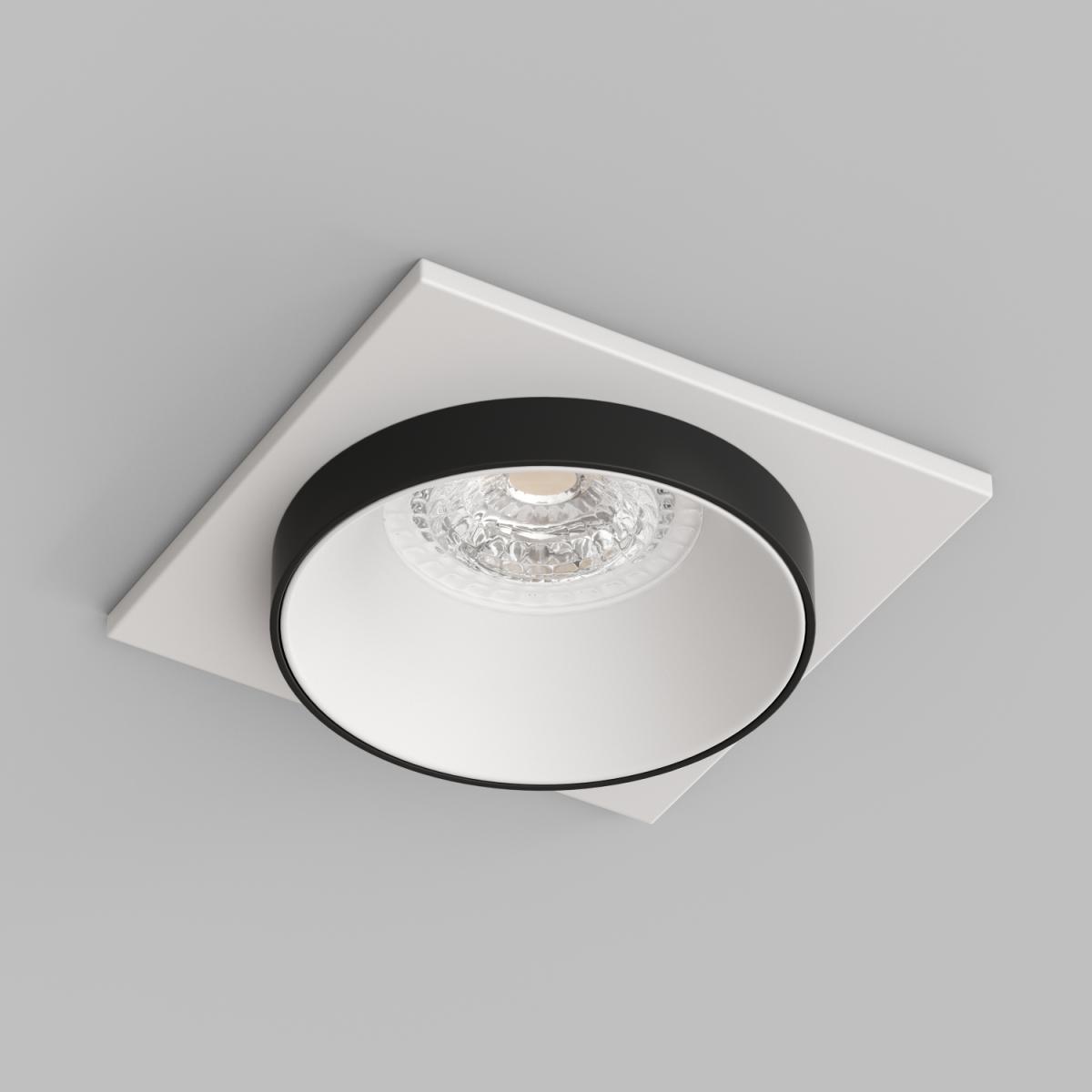 Встраиваемый светильник Denkirs DK2402-BK