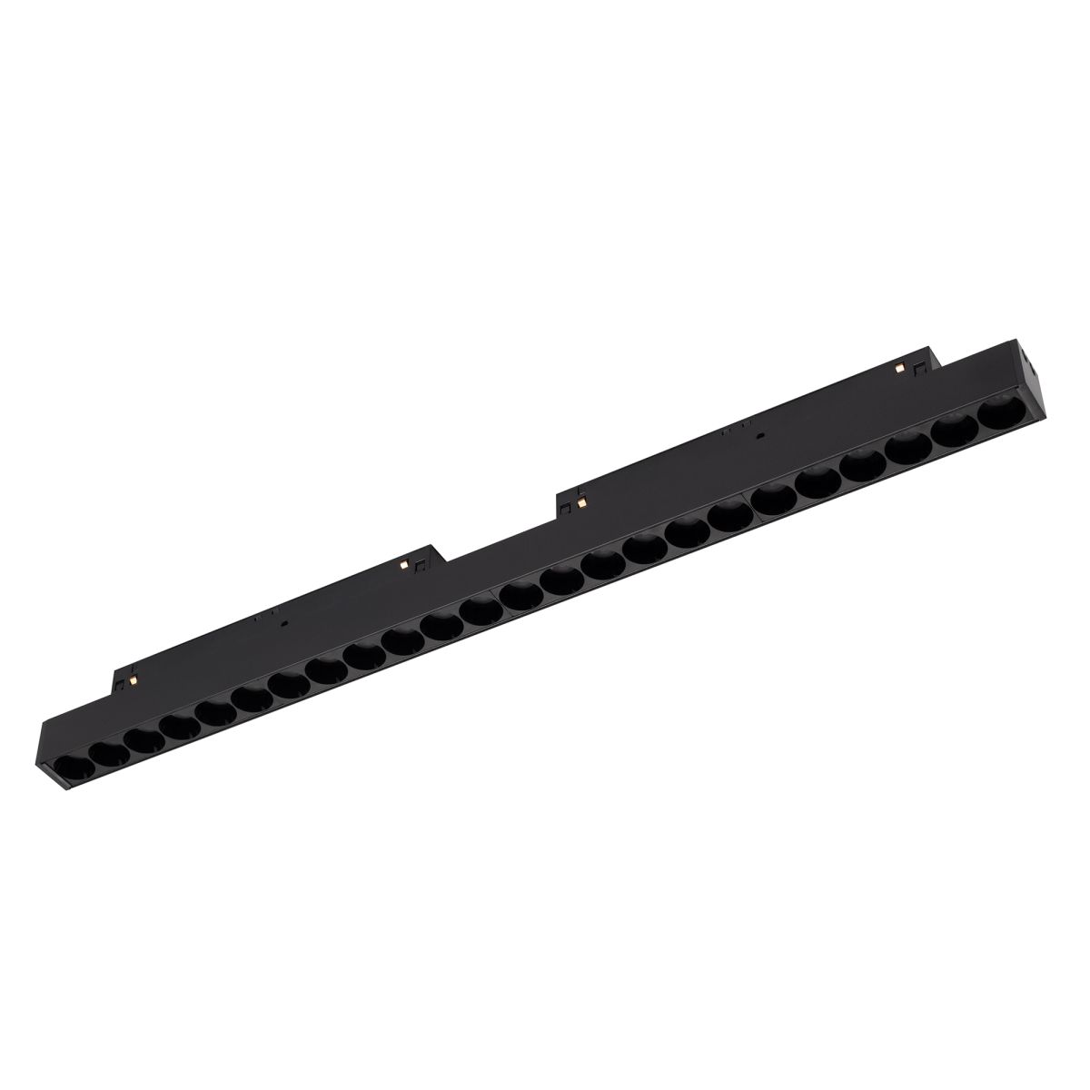 Трековый магнитный светильник Arlight MAG-ORIENT-DOTS-L465-16W Day4000-MIX (Черный, 24 deg, 48V, DALI) (IP20 Металл) 041879(1)