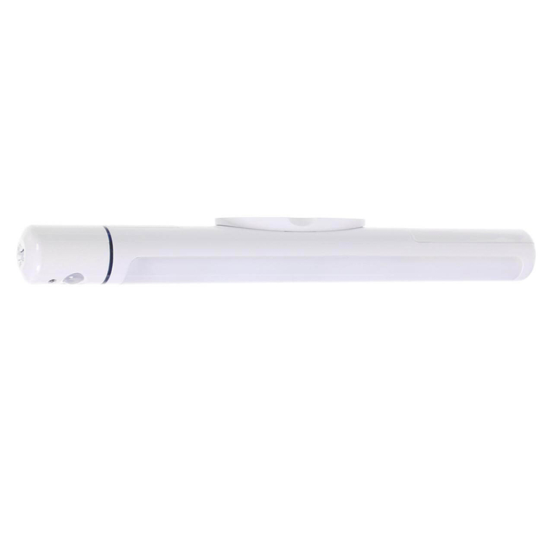 Мебельный светодиодный светильник (UL-00003037) Uniel ULM-F43-0,9W/4200K Sensor IP20 White
