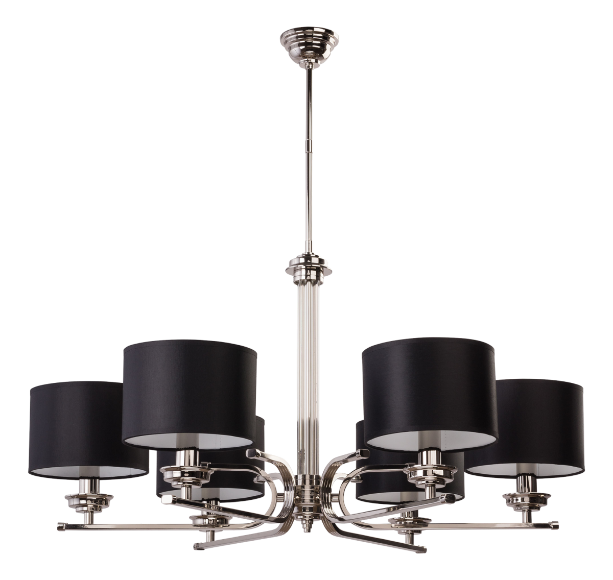 Подвесная люстра Kutek Mood Bolt BOL-ZW-6 (N)