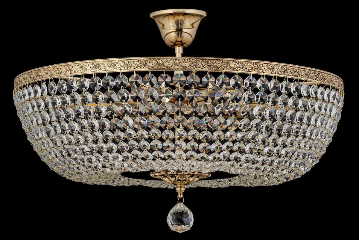 Люстра на штанге Arti Lampadari Castellana E 1.3.50.501 GH