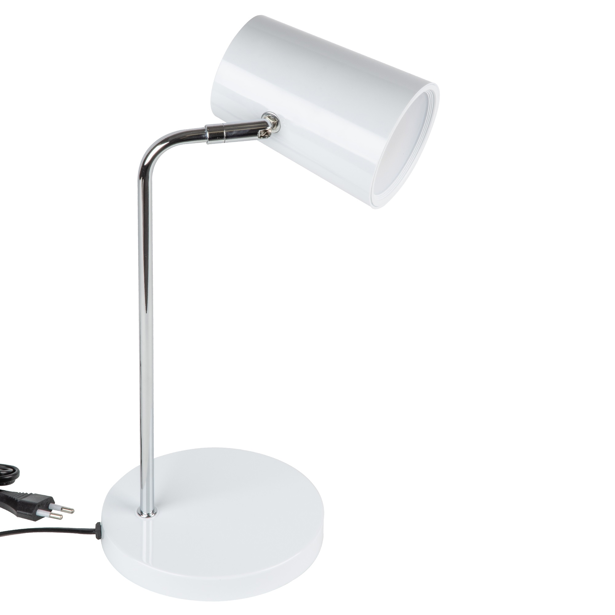 Настольная лампа Uniel ULM-B600 6W/4500K/DIM WHITE UL-00010147 в #REGION_NAME_DECLINE_PP#
