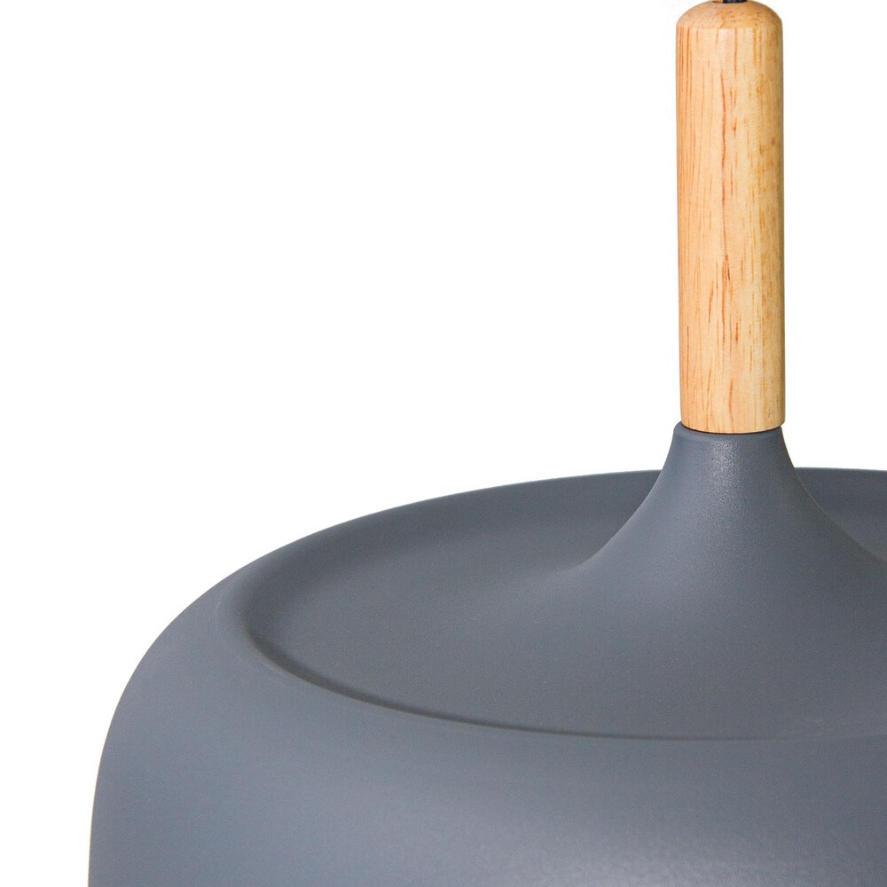 Подвесной светильник Arte Lamp Kayla A7102SP-1GY