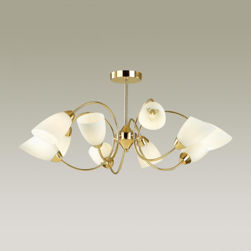 Люстра на штанге Lumion Darlene 4532/10C