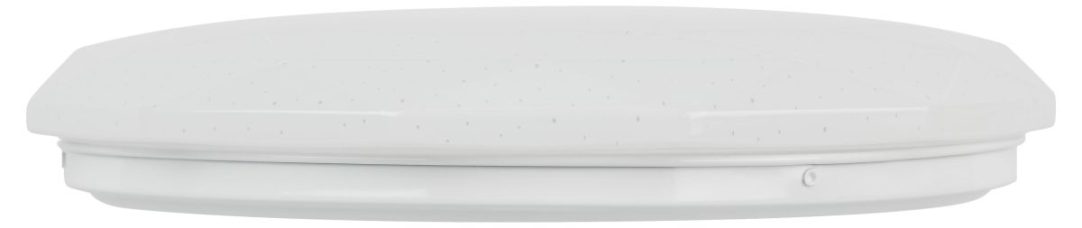Потолочный светильник Эра Классик без ДУ SPB-6 WH 36W-6,5K Slim Sparkle