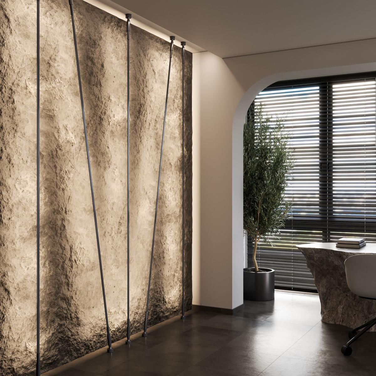 Набор креплений для струнного светильника (2шт.) Elektrostandard 4690389195839 a063506