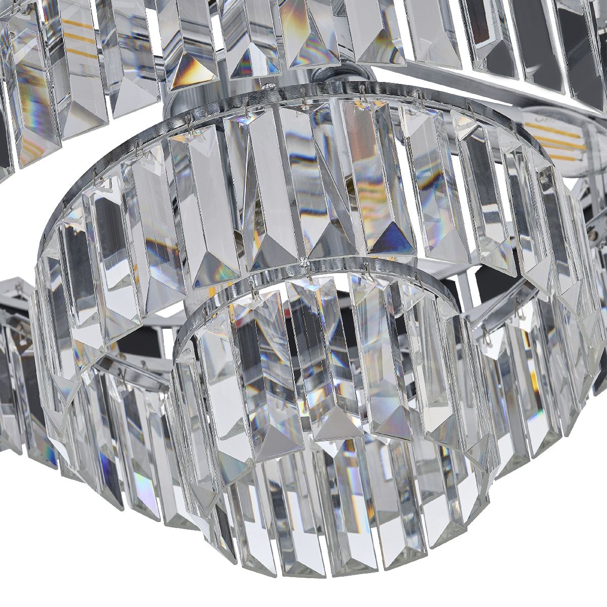 Потолочная люстра Arte Milano Sorrento 375009/6+3/20/590 CR