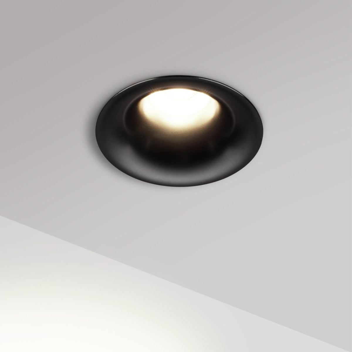 Встраиваемый светильник с переключателем цв. температуры Novotech Wir Eclat 359887