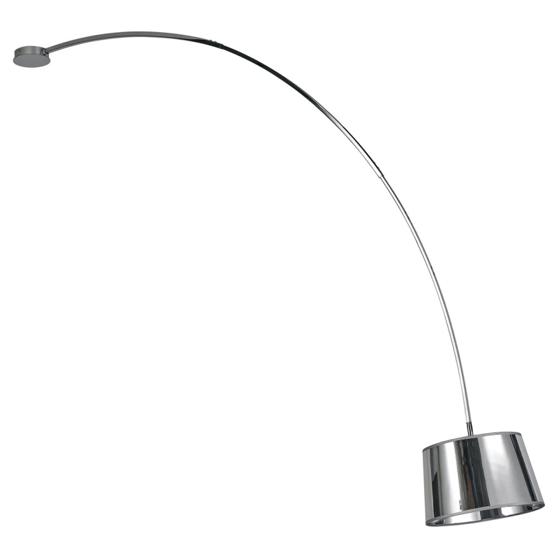 Подвесной светильник Ideal Lux Dorsale PL1 Cromo 116068
