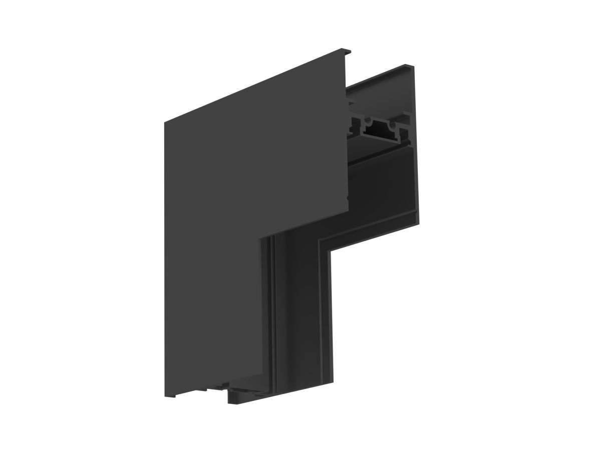 Коннектор угловой Ambrella Light Magnetic Ultra slim GV1128