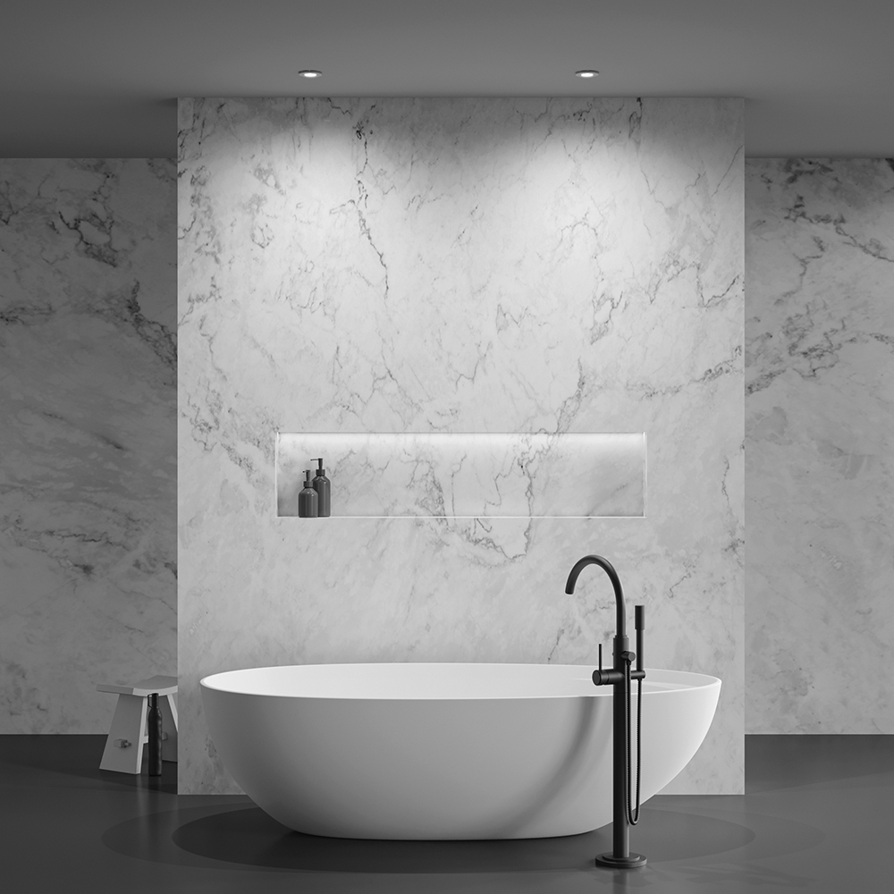 Встраиваемый светильник Maytoni Technical Stark DL083-01-GU10-RD-W