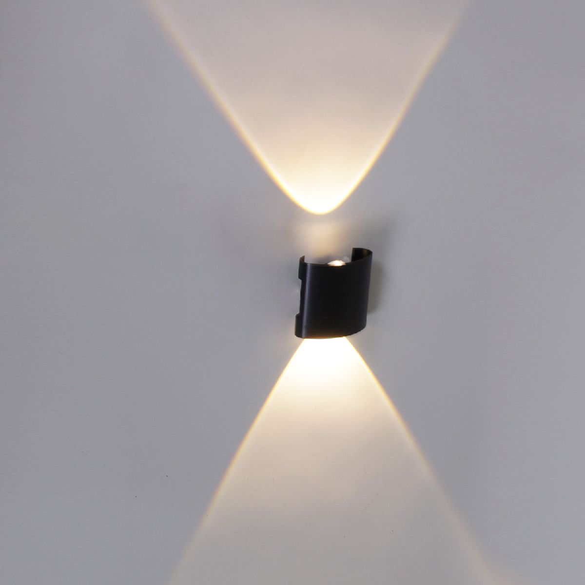 Архитектурный светильник Reluce 86831-9.2-002KT LED2*1W BK