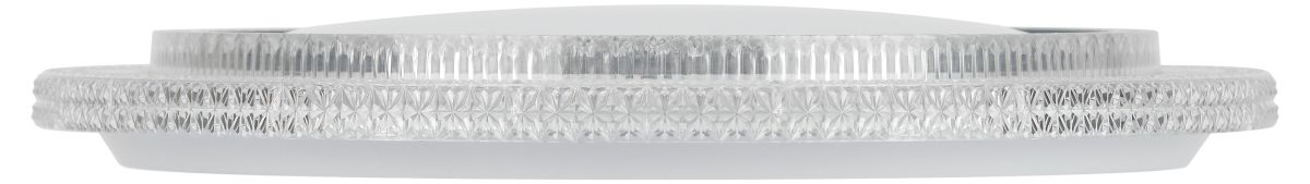 Потолочный светильник Эра SPB-6 Sunny 86W-3K-6,5K-RC WH+GR