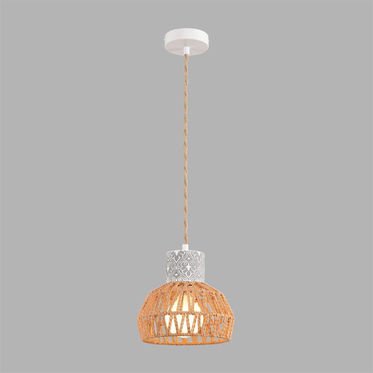 Подвесной светильник Lumion Eco Boho 8367/1A