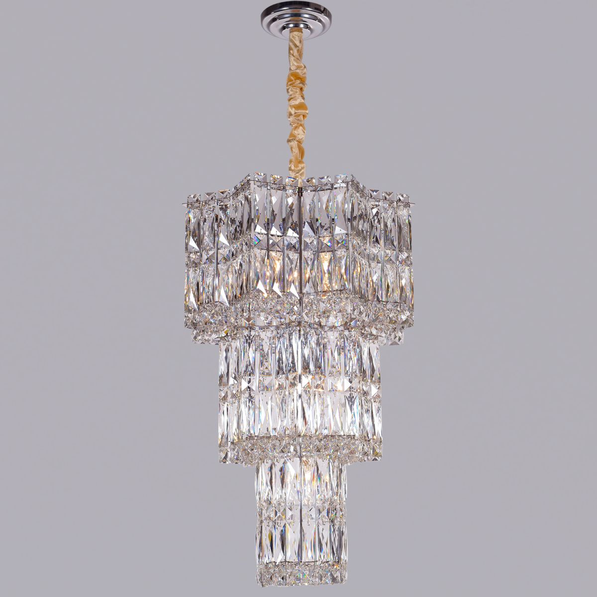 Подвесная люстра Reluce 80060-0.4-08 DN