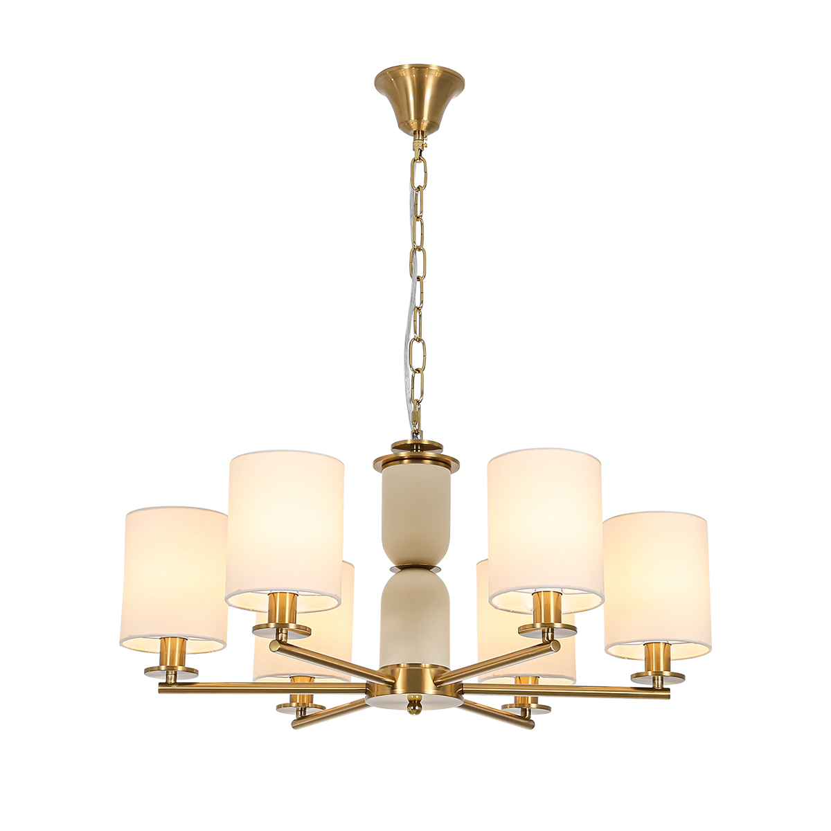 Подвесная люстра Lumion Neoclassi Eclate 8412/6