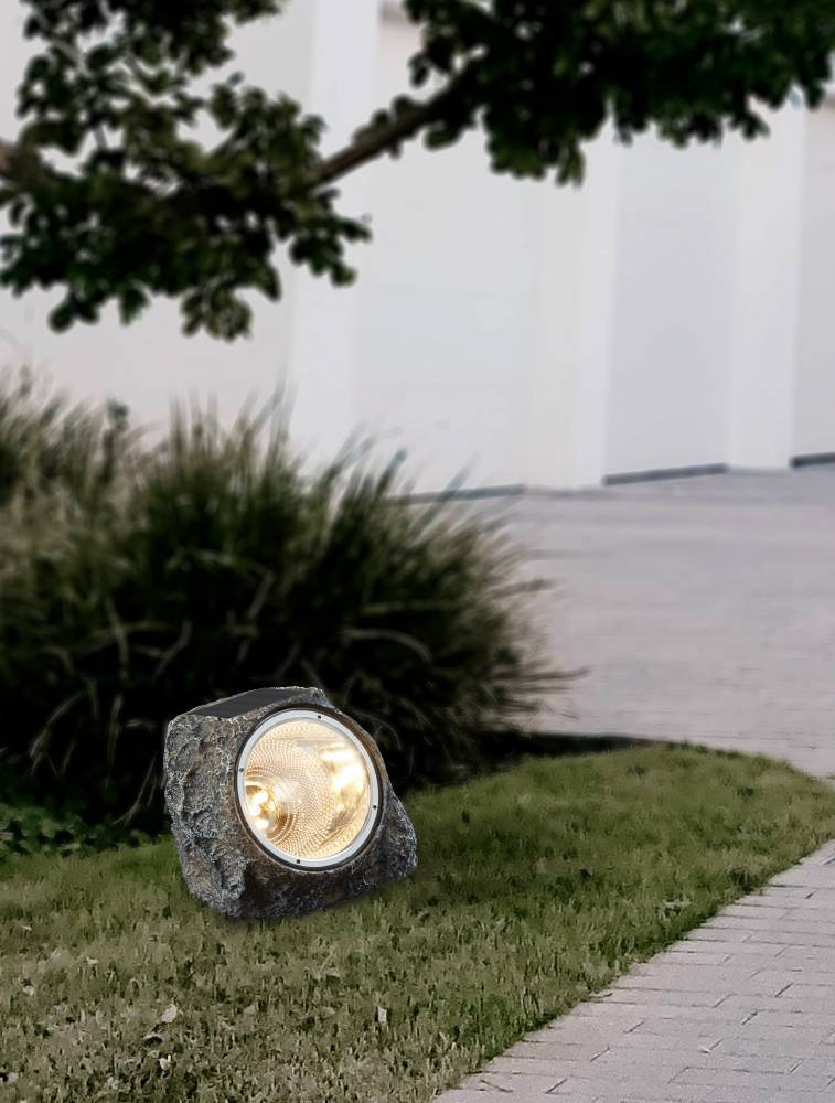 Комплект из 3 свет-ков на солнечн батарее Eglo Stazzone 48505