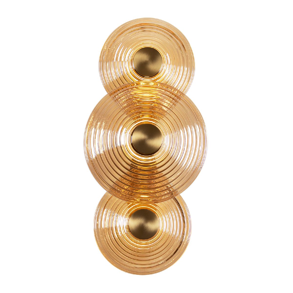 Настенный светильник Favourite Whirlpool 4571-3W