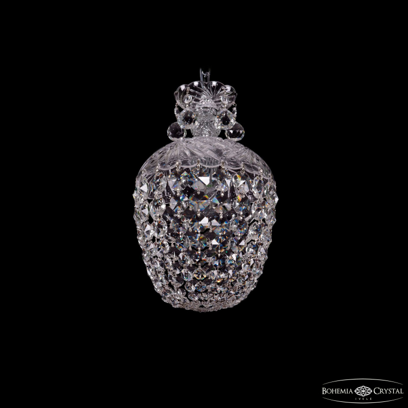 Подвесной светильник Bohemia Ivele Crystal 14771/22 Ni