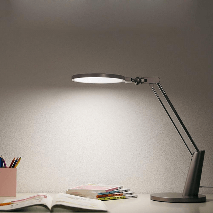 Умная настольная лампа Yeelight Serene Eye-friendly Desk Lamp Pro YLTD04YL