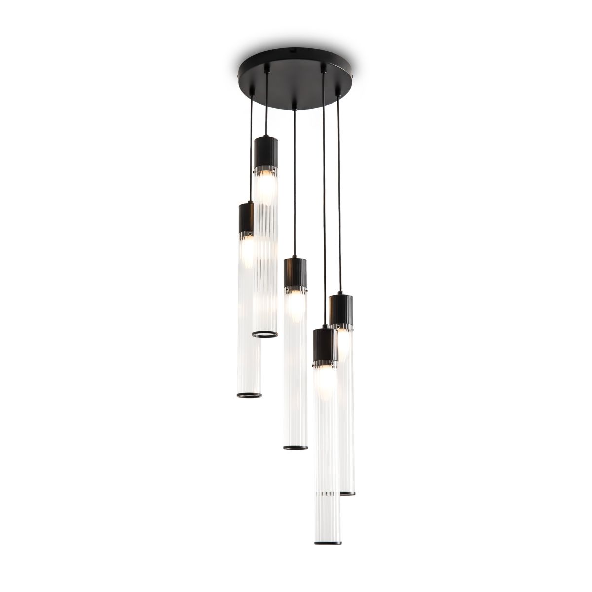 Подвесная люстра Freya Radiant FR5642PL-05B