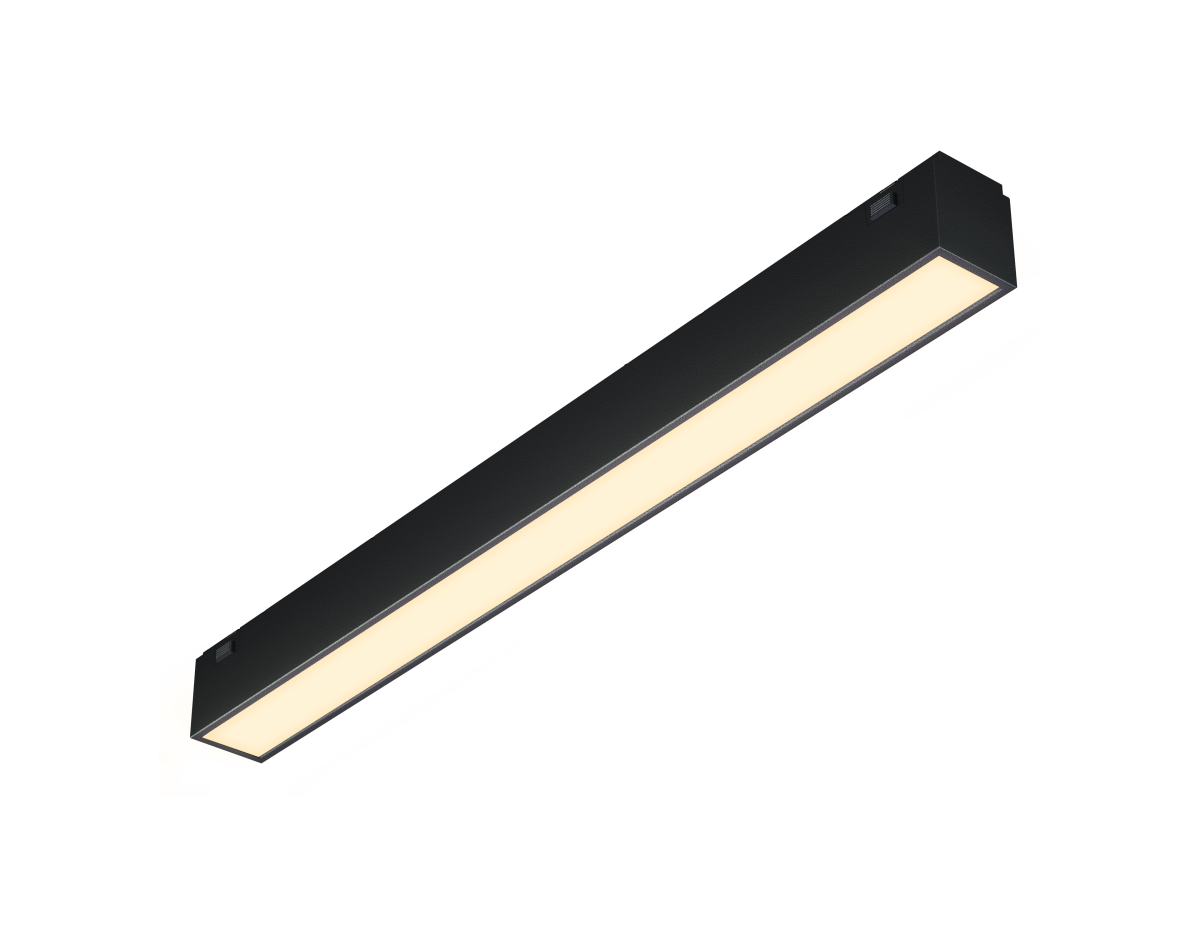 Трековый светильник Luminotti Easyslim Line Slim L.401.12.3K.BK