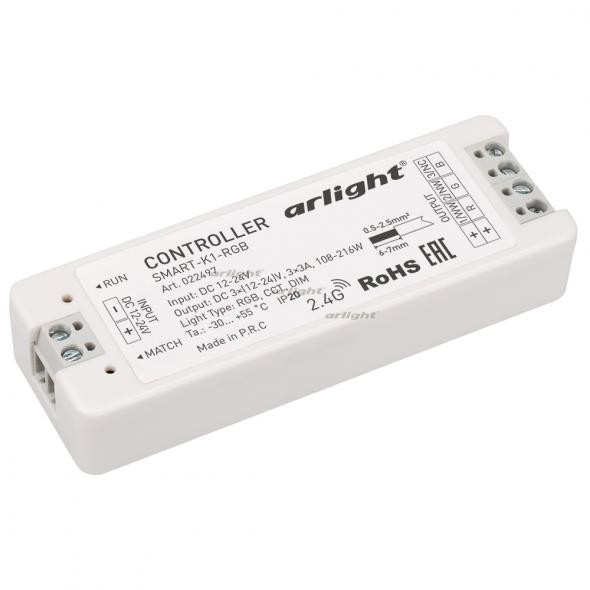 Контроллер Arlight SMART-K1-RGB 022497
