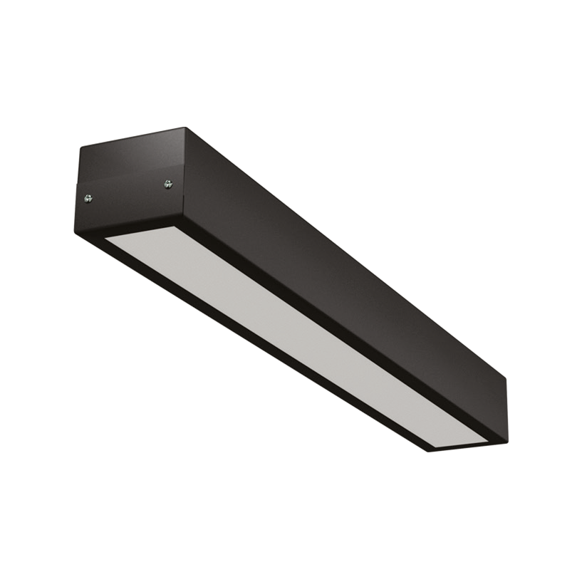 Светильник WOLTA STD ДСО12-27-001-4К-Ч 27Вт 4000К IP40 Матовый