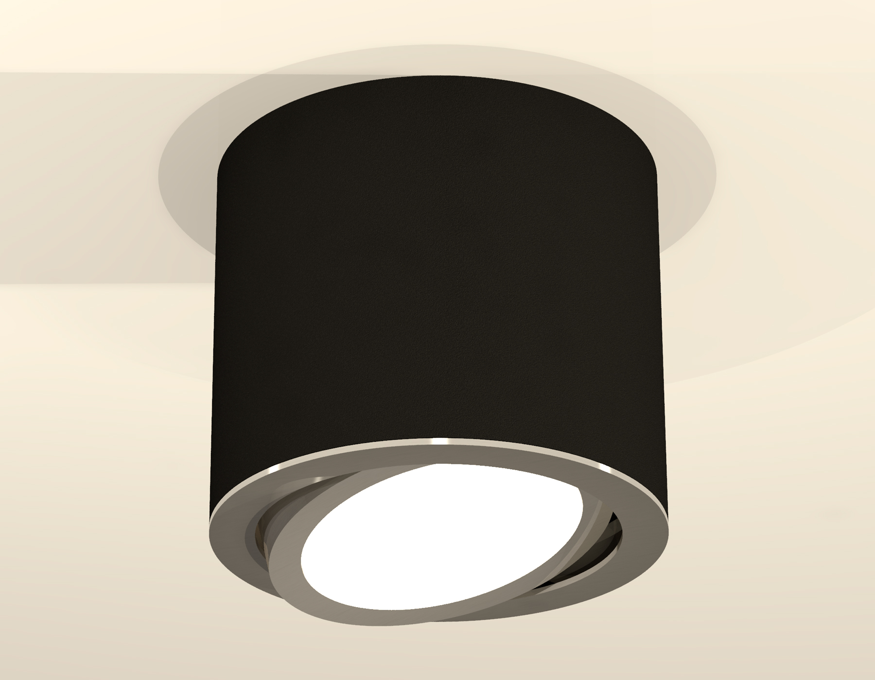 Накладной поворотный светильник Ambrella Light Techno XS7402002 (C7402, N7003)