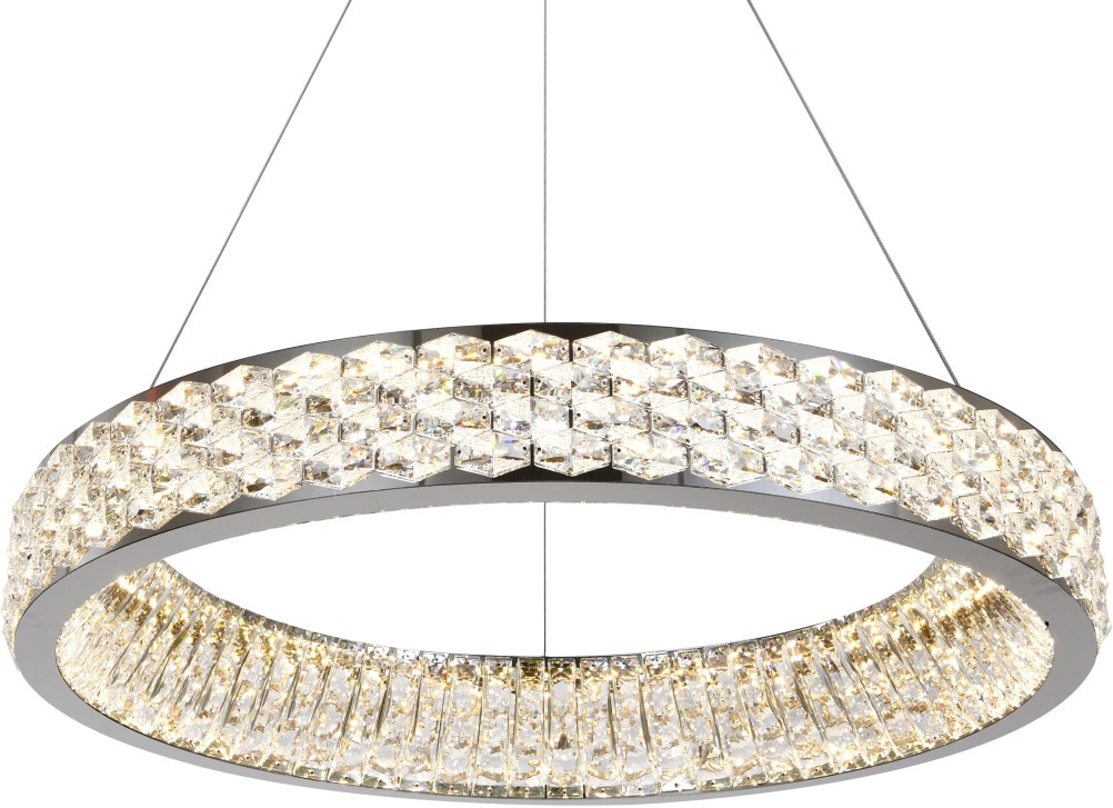 Подвесная люстра Stilfort Ромбус 4040/09/08P