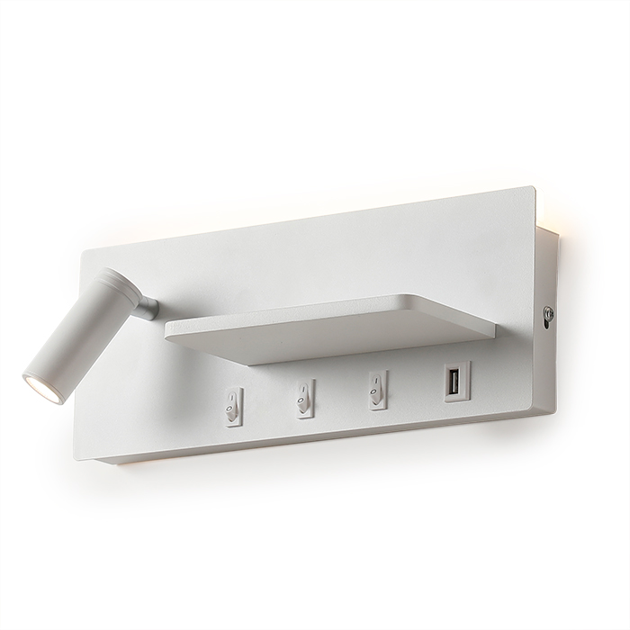 Настенный светильник TUUS Kowal TLD-K0125-003-WH
