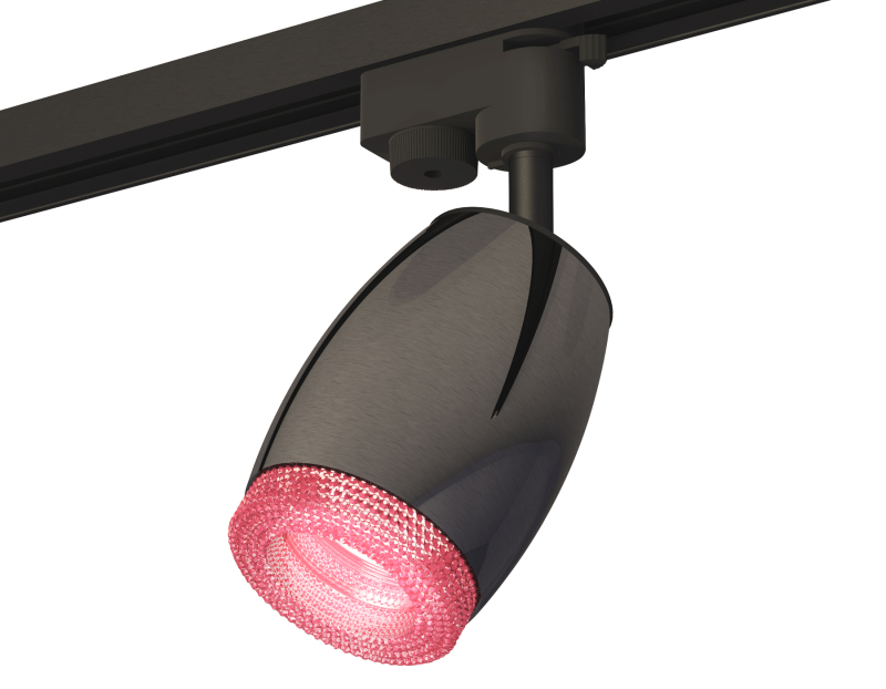 Трековый однофазный светильник Ambrella Light Track System XT1123006 (A2521, C1123, N7193)