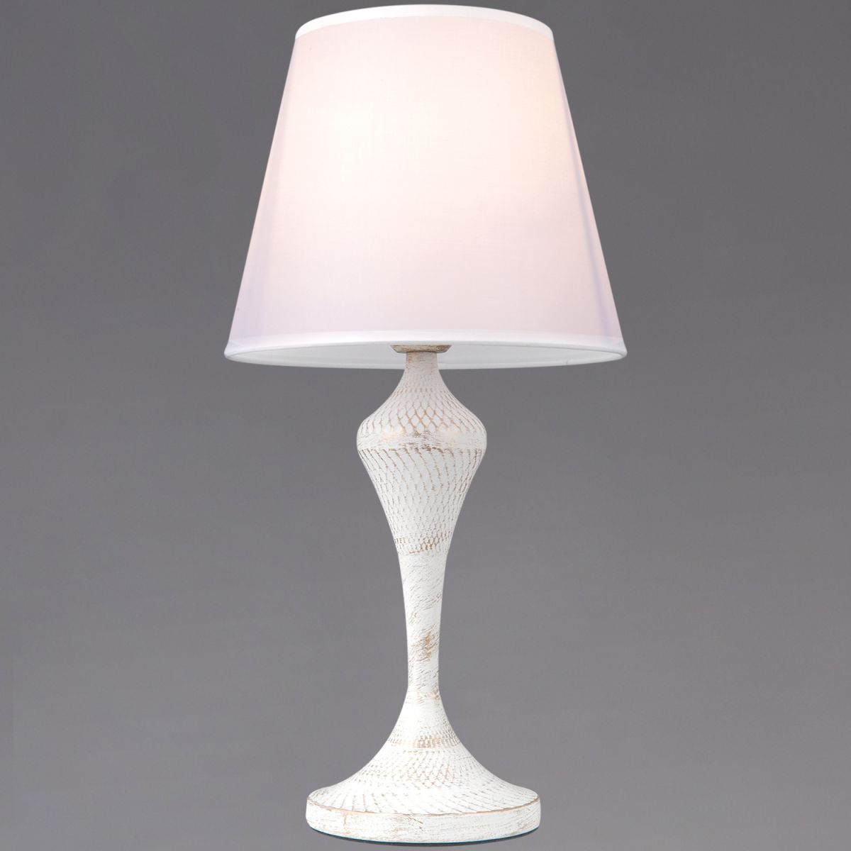 Настольная лампа ILLUMICO IL0769-1TSQ-25MWT ELITE