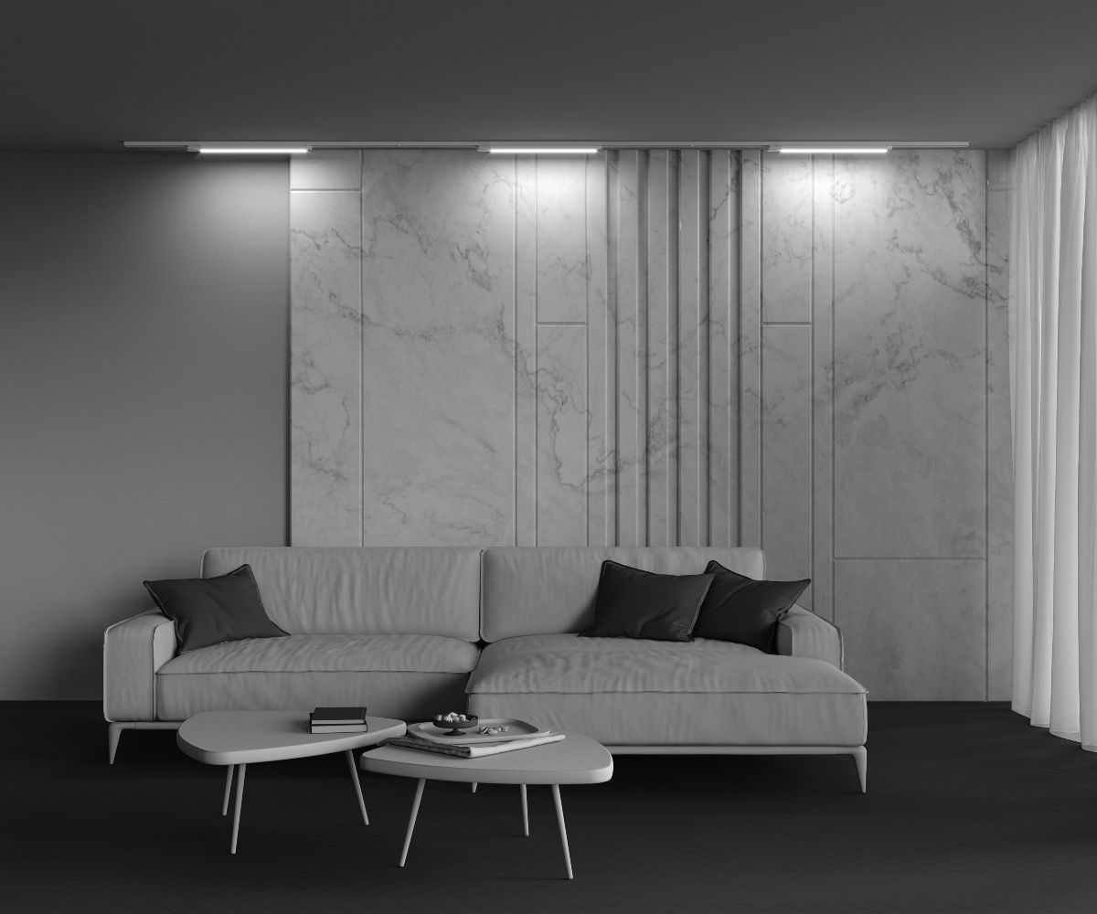 Трековый светильник Maytoni Basis TR000-1-24W3K-W