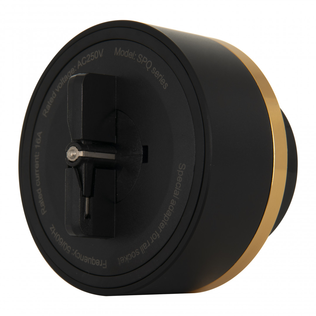 Трековая розетка Arte Milano Am-track-sockets-39 397952TS/ES Gold УЦ
