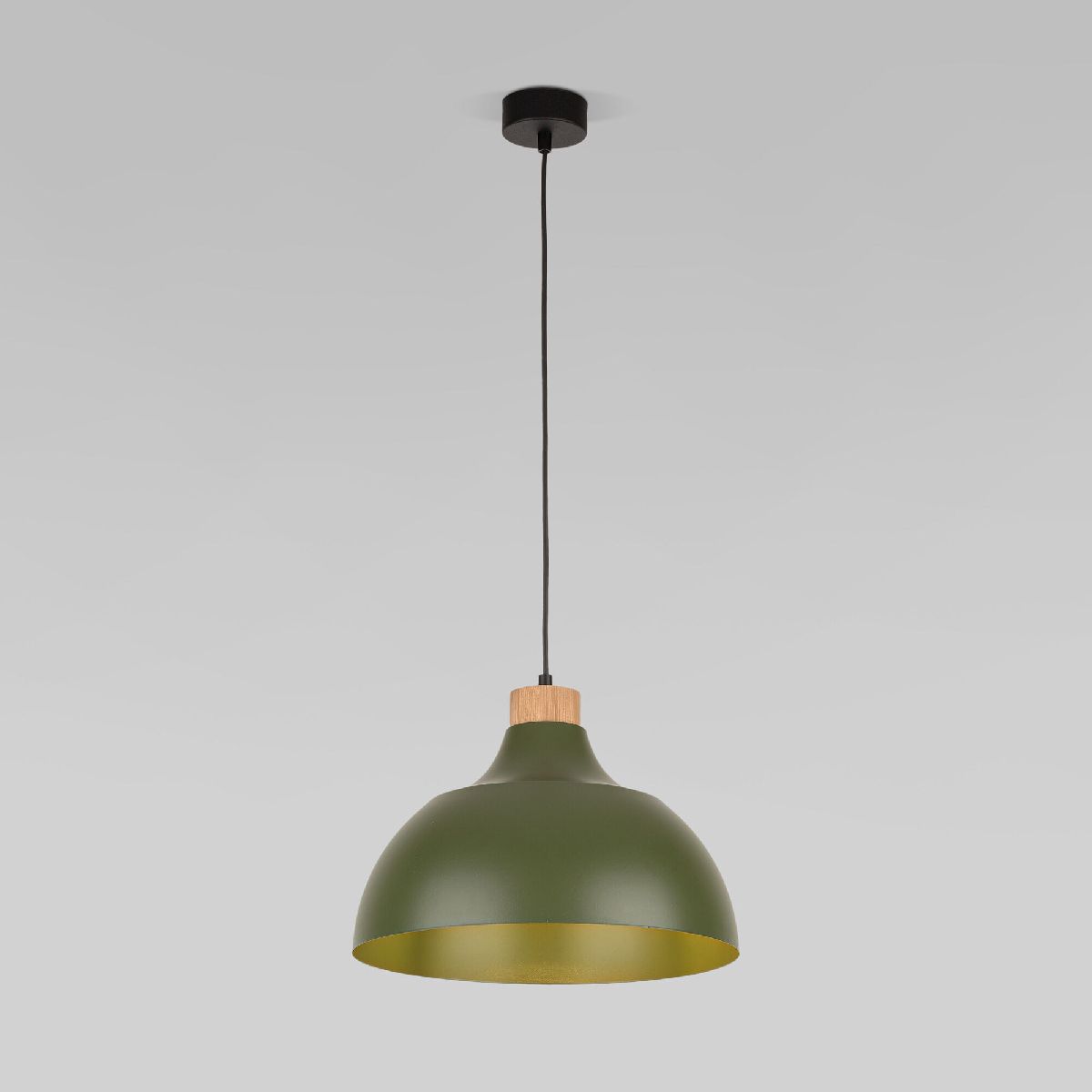 Подвесной светильник TK Lighting 5665 Cap Green a065142