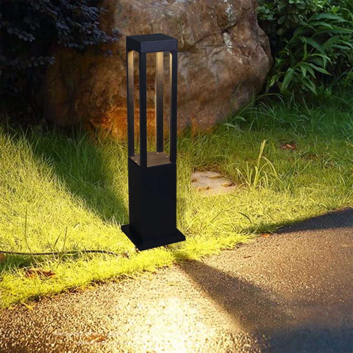 Ландшафтный светильник Reluce 09960-0.7-001JH 0,6M LED7W BK RLOS