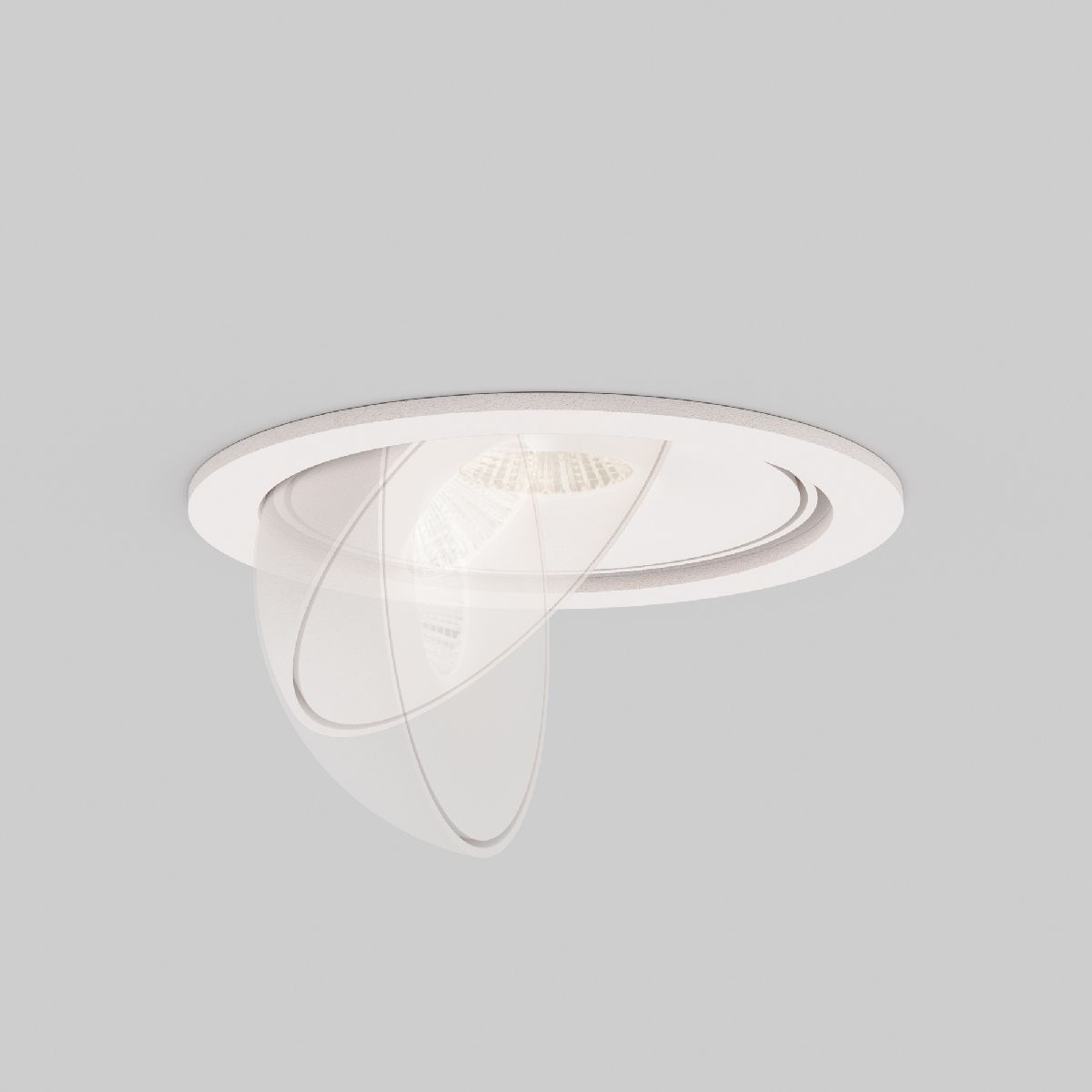 Встраиваемый светильник Maytoni Move DL060-9W3-4-6K-W