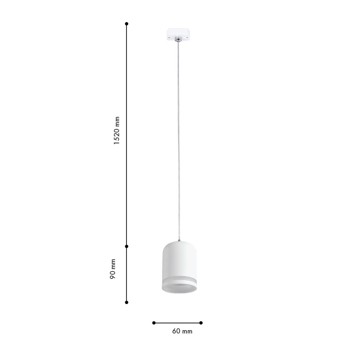 Трековый магнитный светильник Favourite Unica 4146-1P