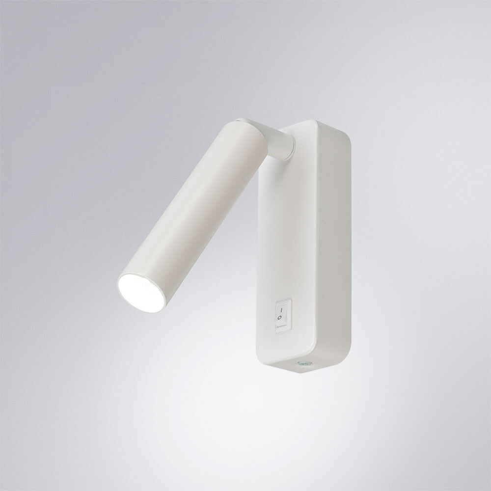 Спот на стену Arte Lamp Spot A1224AP-1WH