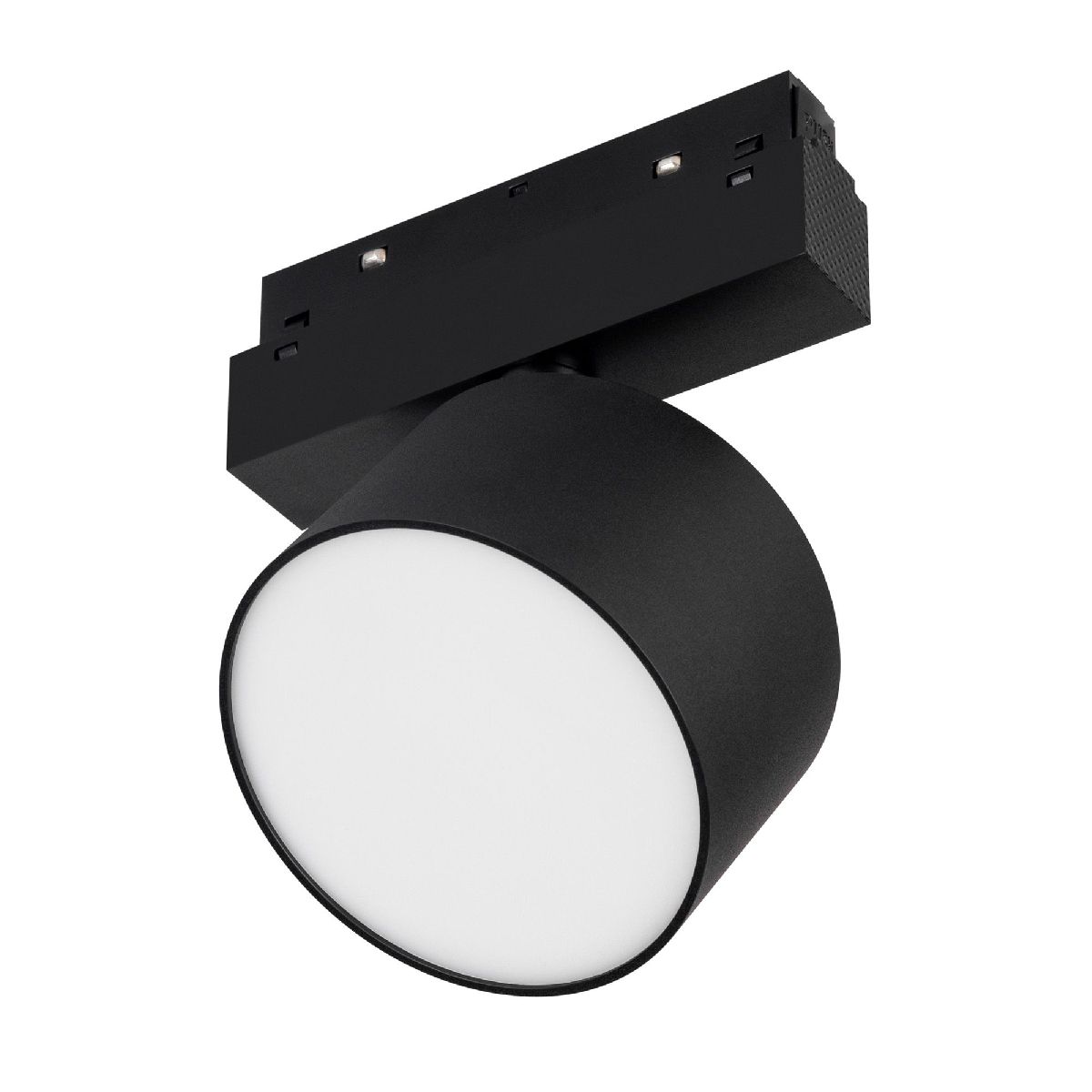 Трековый магнитный светильник Arlight MAG-ORIENT-RONDO-R90-9W Warm3000 048344