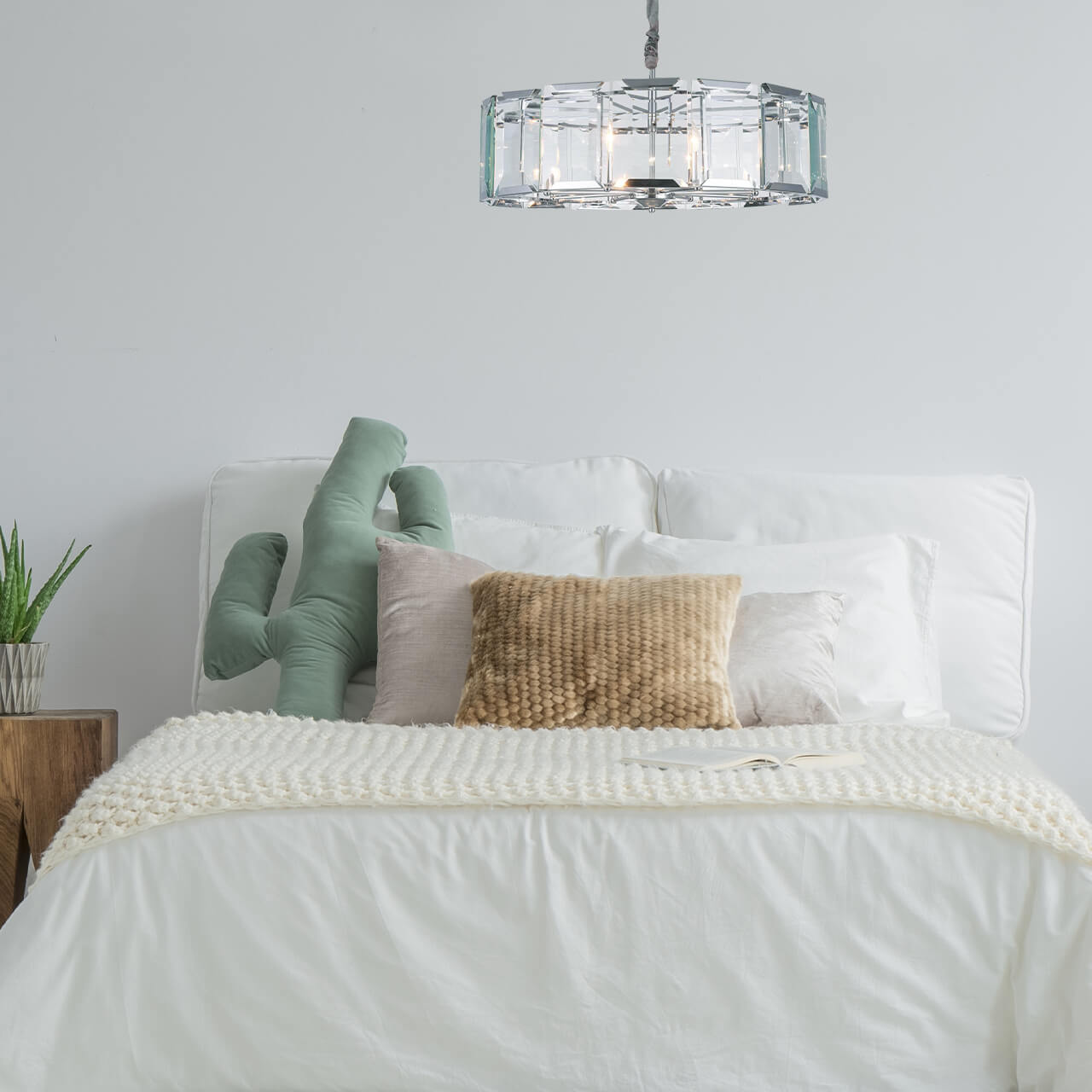 Подвесная люстра Divinare 1100/02 SP-8 в #REGION_NAME_DECLINE_PP#