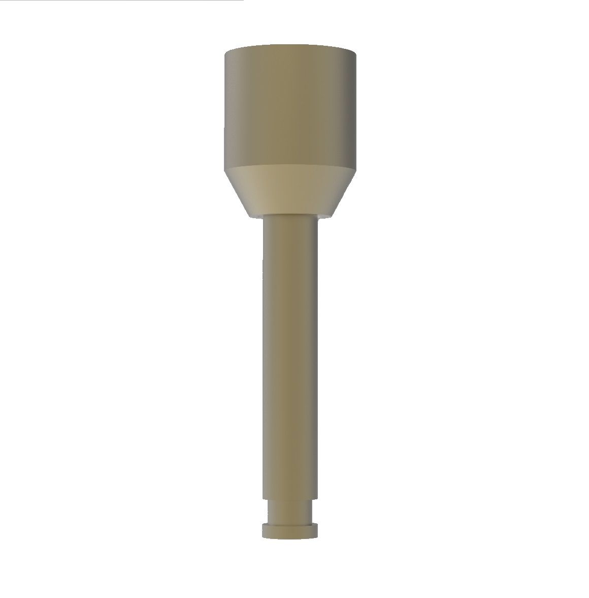 Подвес жесткий Arlight ART-APRIORI-ROD-E-L200 (OG) 054004